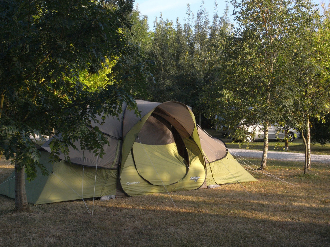 Camping Aire Naturelle Du Grand Pré主图