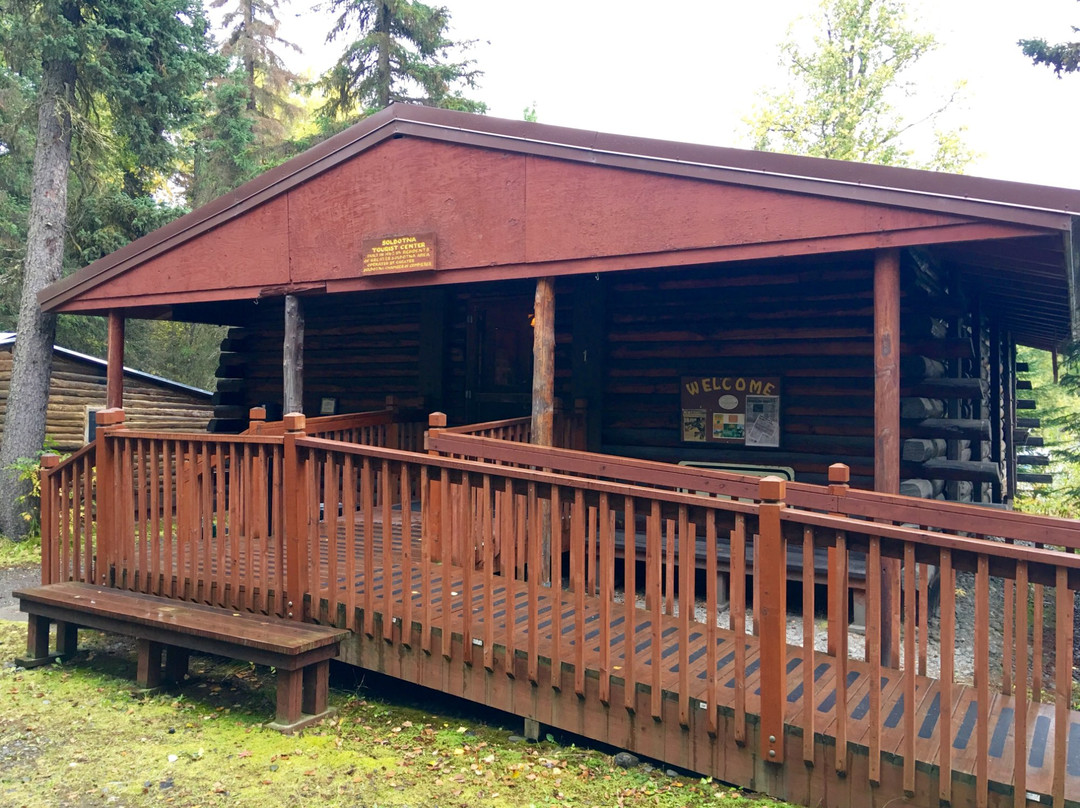 Soldotna Historical Society & Museum-索尔多特纳必去景点