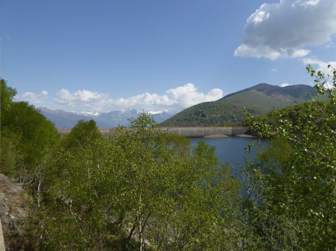 Lago Delio景点图片
