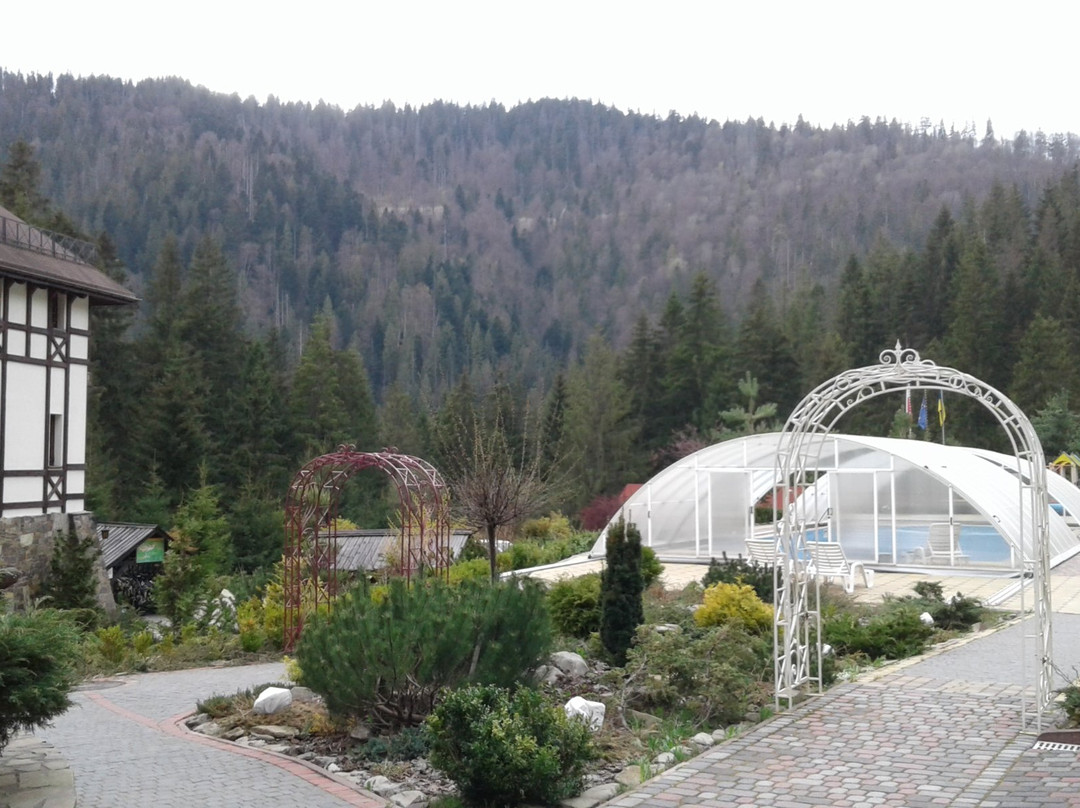 Hotel Vezha Vedmezha主图