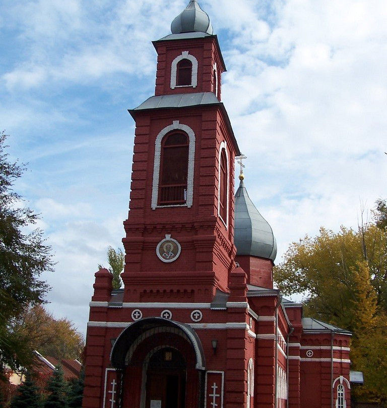 Parish Church of St. Nicholas景点图片