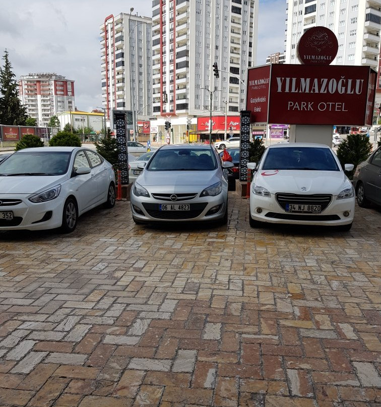 伊尔马祖格鲁公园酒店主图