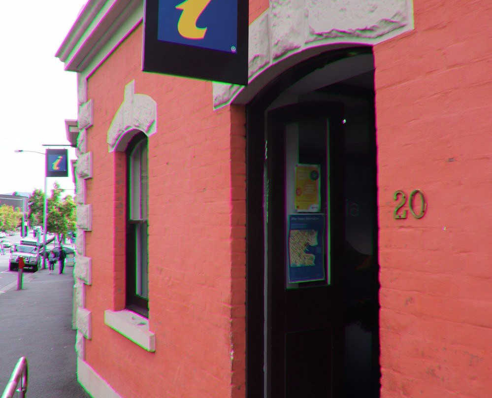 Tasmanian Travel & Information Centre-霍巴特必去景点