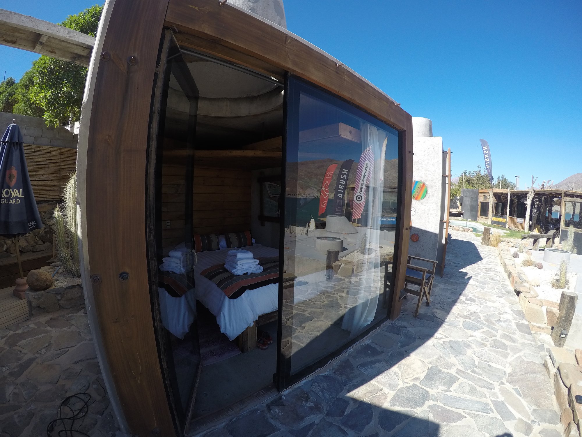 Hotel Puclaro-官方