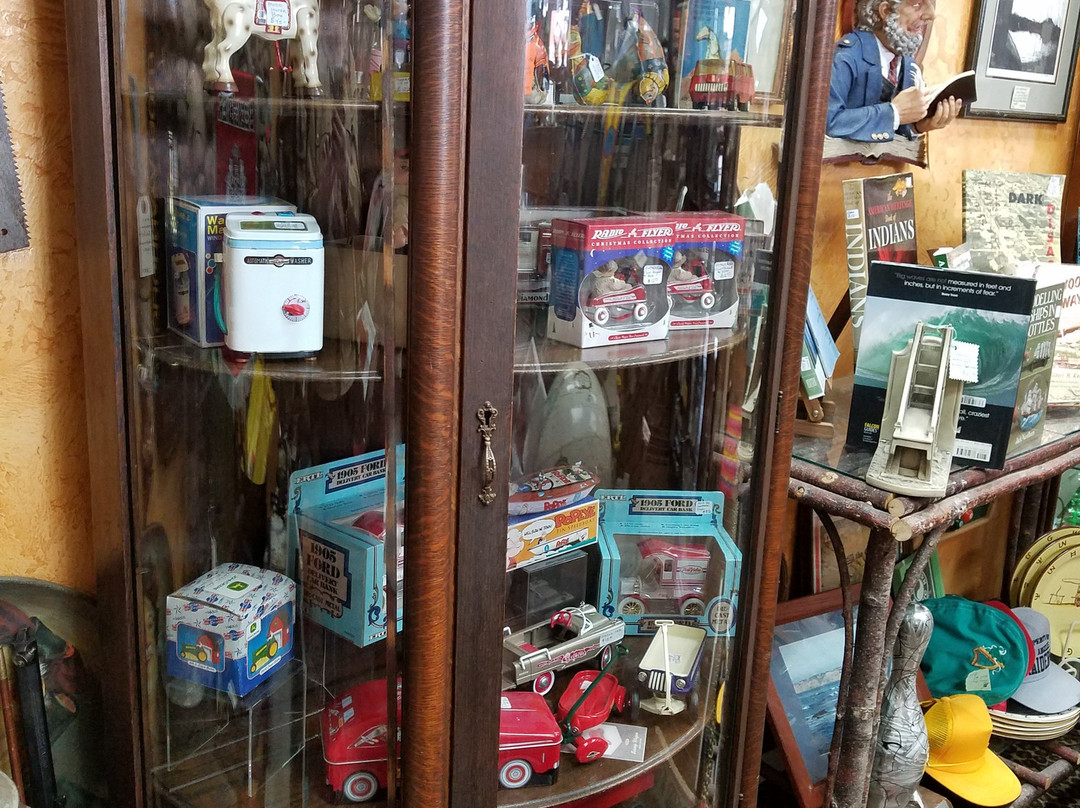 Goldilocks Antiques-布鲁金斯必去景点