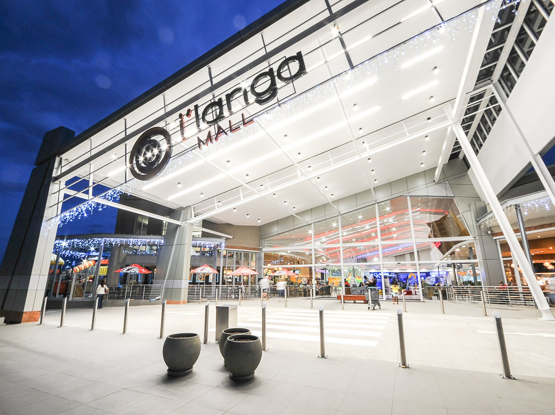 i'langa Mall-尼斯普鲁特必去景点