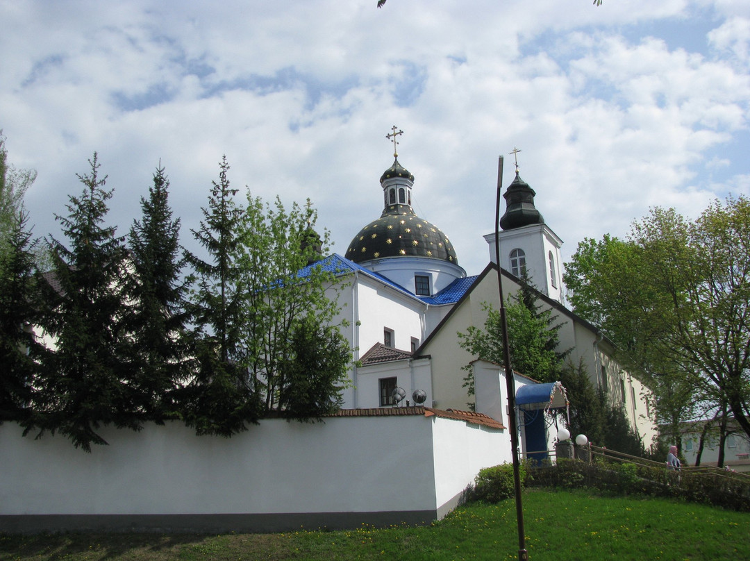 The St. Mary Nativity Orthodox convent