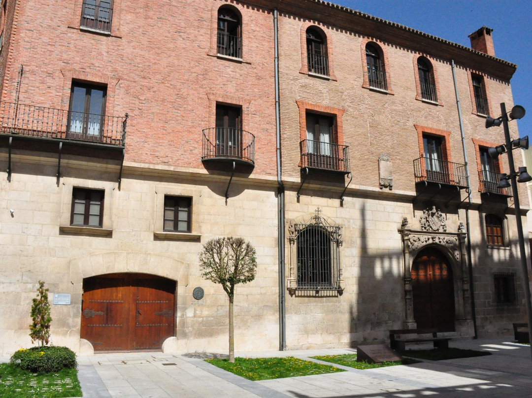 Palacio de Castifalé - Archivo Municipal.-布尔戈斯省必去景点