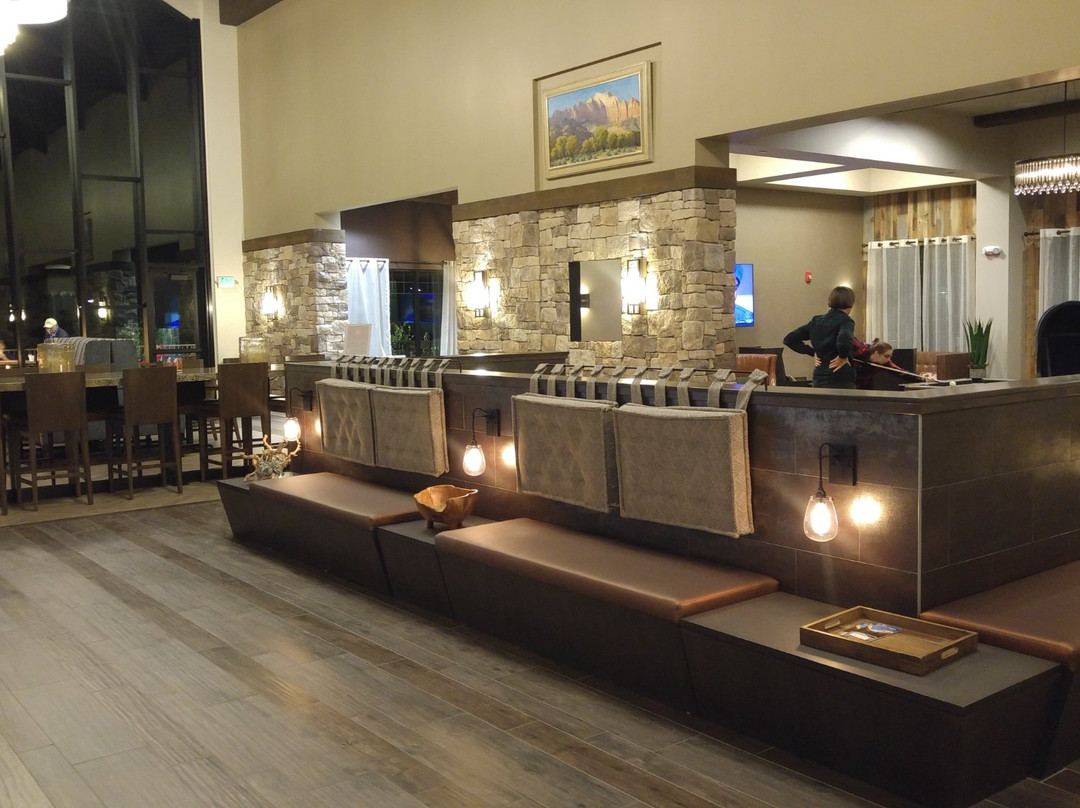 SpringHill Suites by Marriott Springdale Zion National Park主图