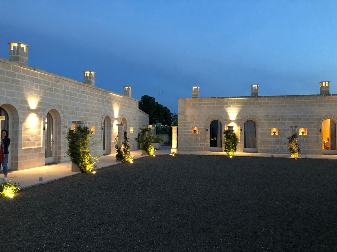 Masseria Agrituristica Lama San Giorgio主图