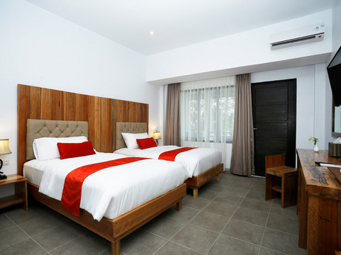 Bengkayang酒店住宿-Kahyangan Resort