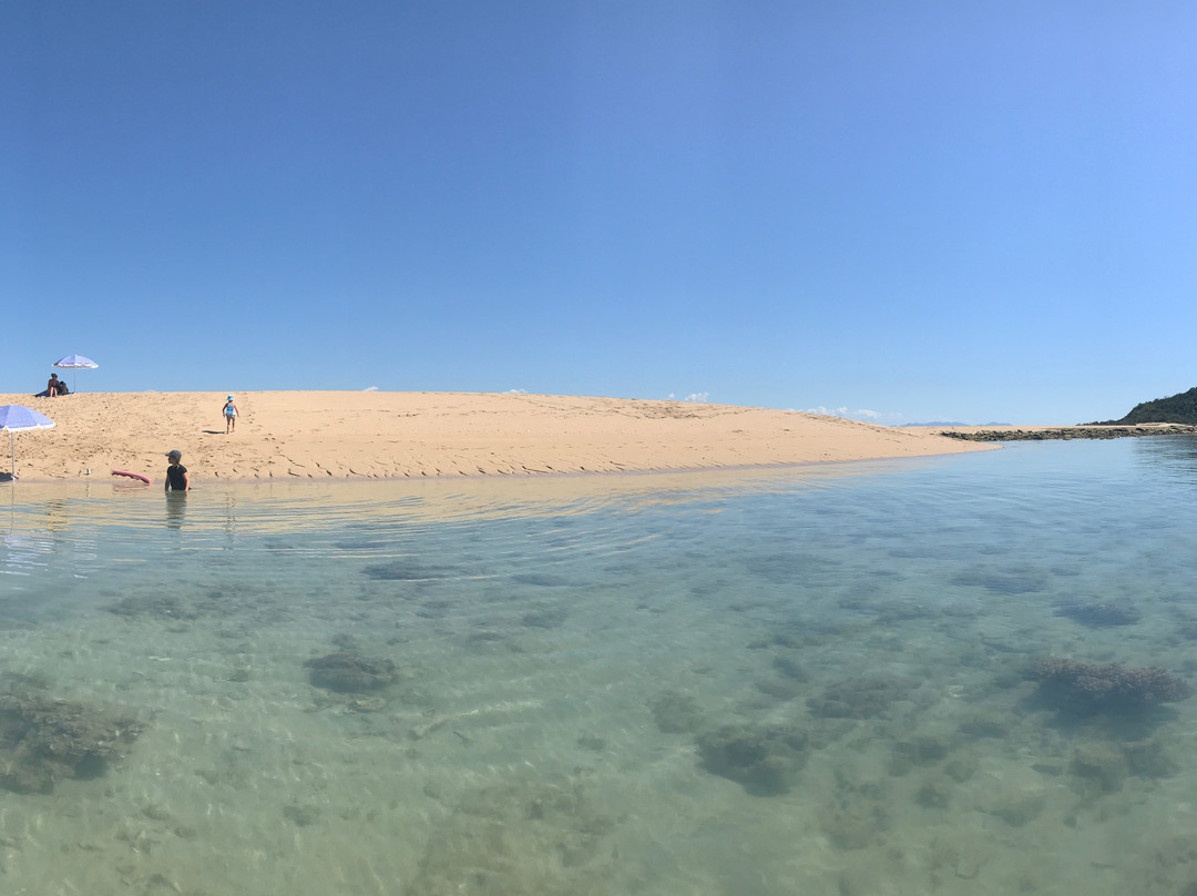 Ocean Dynamics-海曼岛必去景点