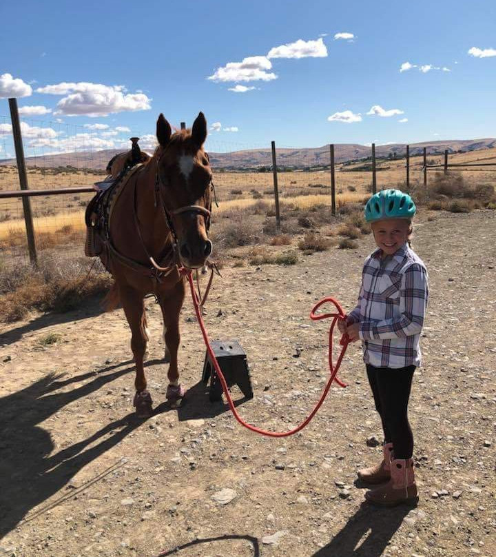 Kinship Trail Rides-埃伦斯堡必去景点