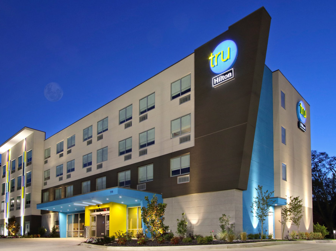 Tru by Hilton Meridian主图