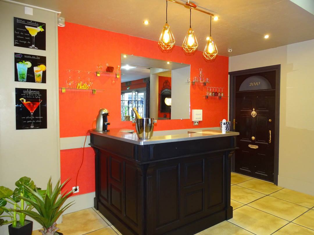 Hôtel Saint Antoine主图