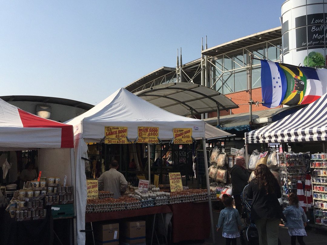Birmingham Open Market景点图片