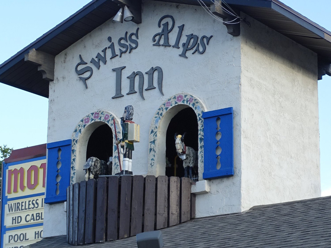 Swiss Alps Inn主图