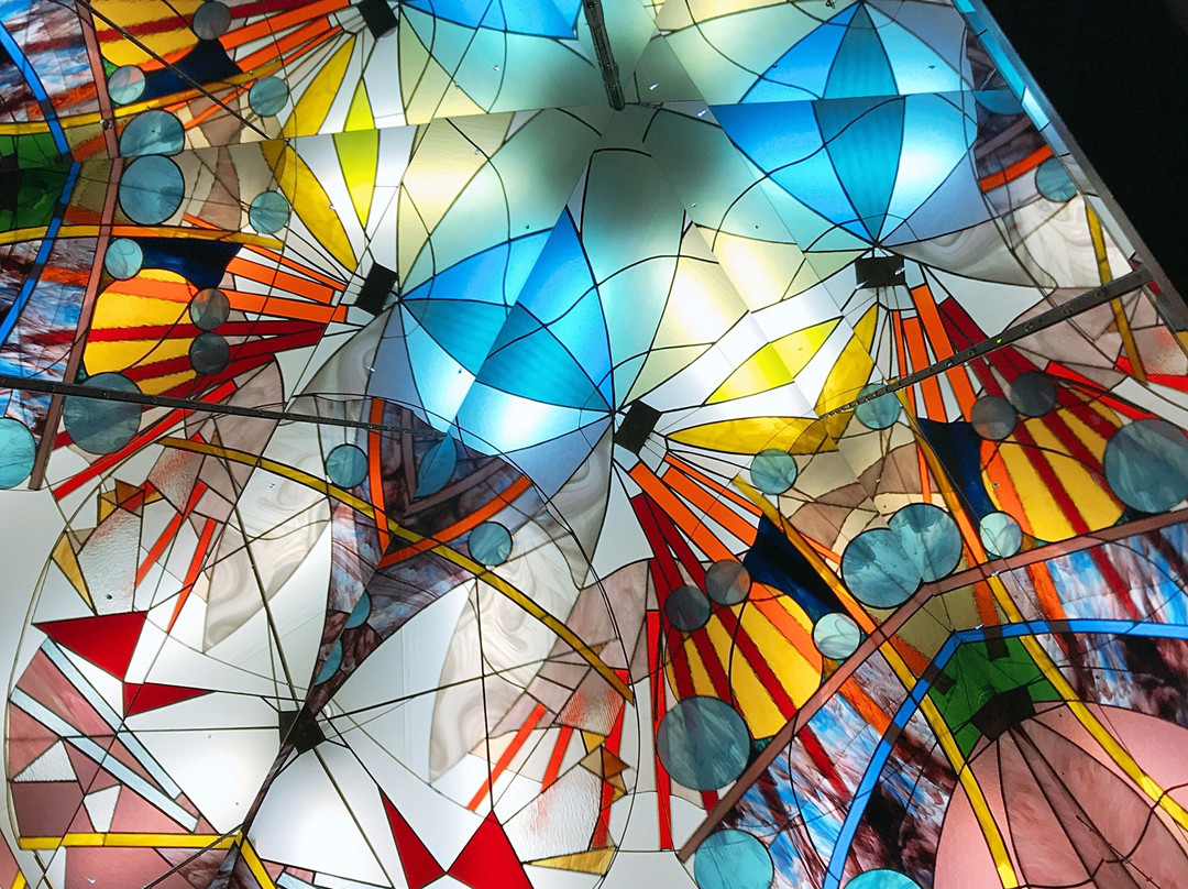 Mikawa Glass Museum-西尾市必去景点
