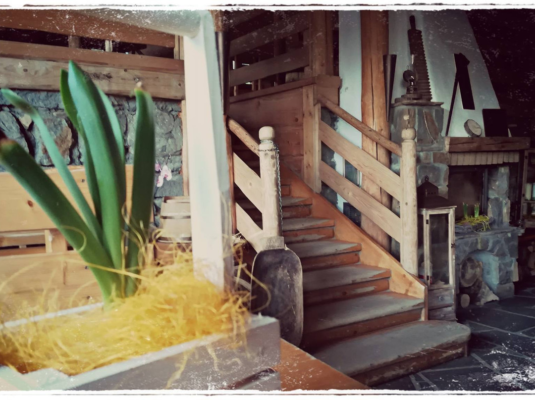 Czorsztyn餐馆和美食-Pod Wulkanem