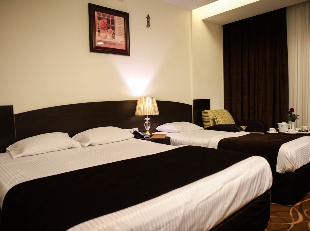 Al Zahra Hotel主图