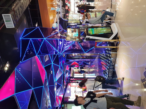 时尚天河商业广场-广州市必去景点