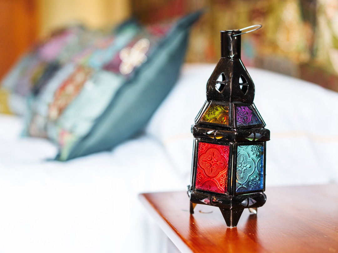 El Retiro de Kun Kan主图