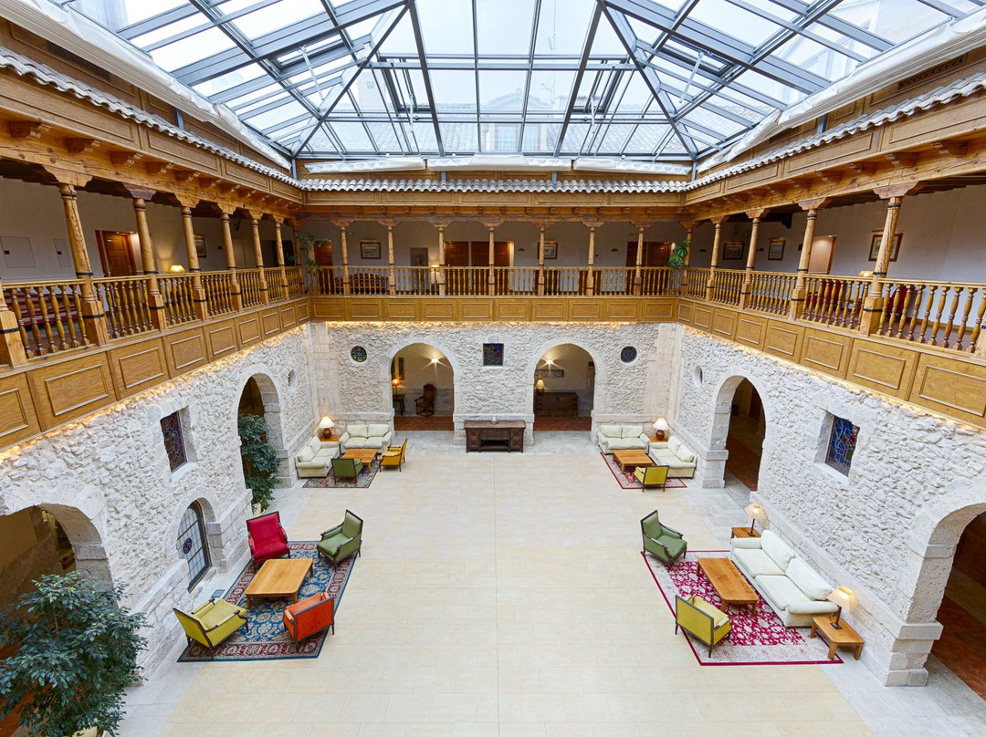 AZZ Peñafiel Las Claras Hotel & SPA ****主图