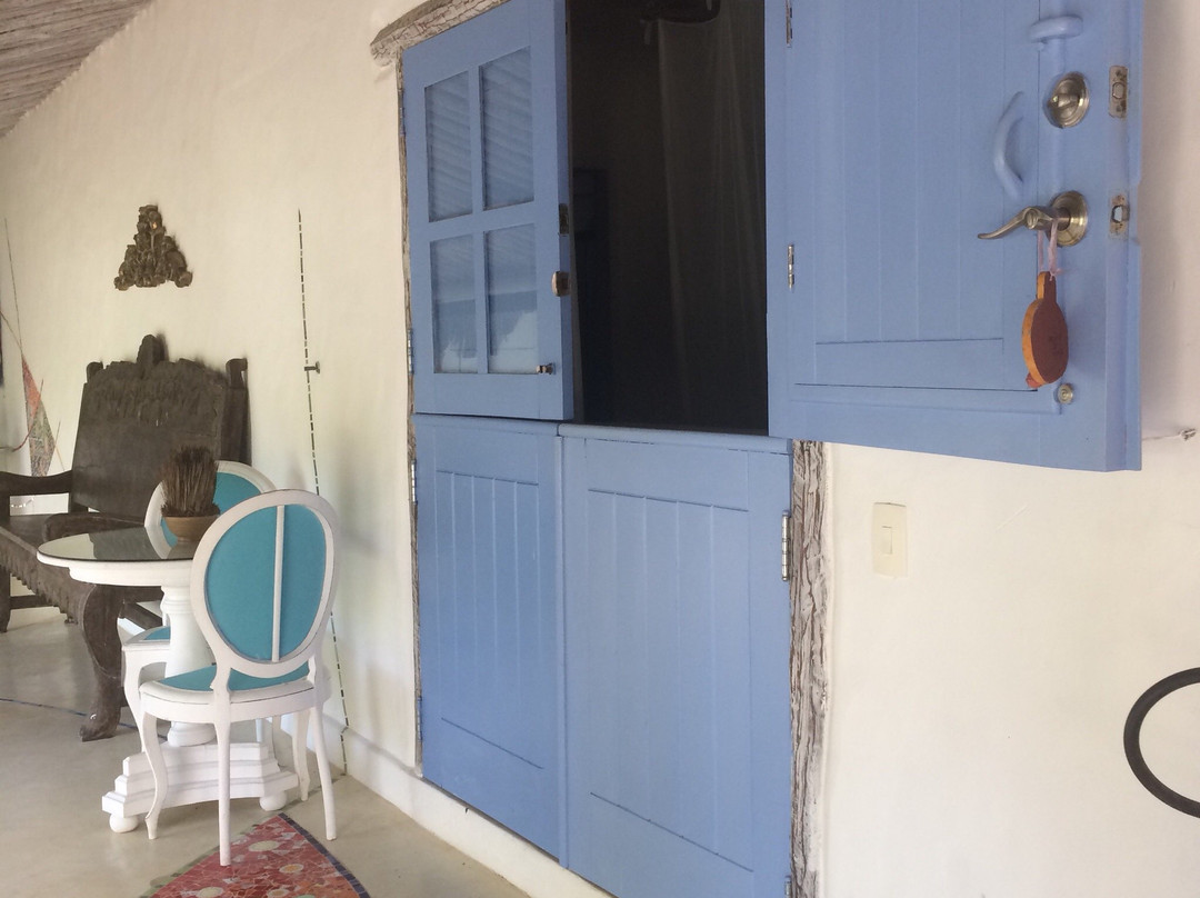 Pousada Bendito Seja主图