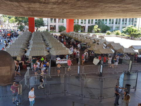 Feira de Antiguidades da Paulista-圣保罗必去景点