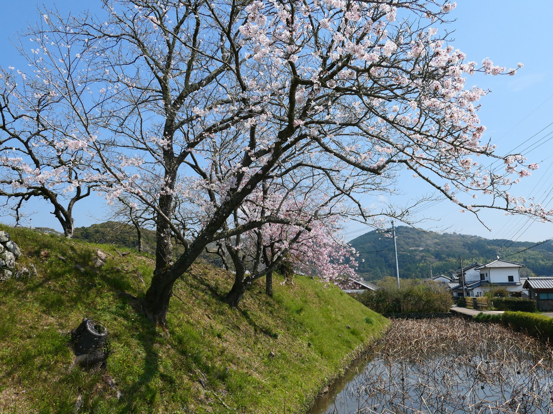 Old Samurai Residence of Rojyu Doi-安艺市必去景点