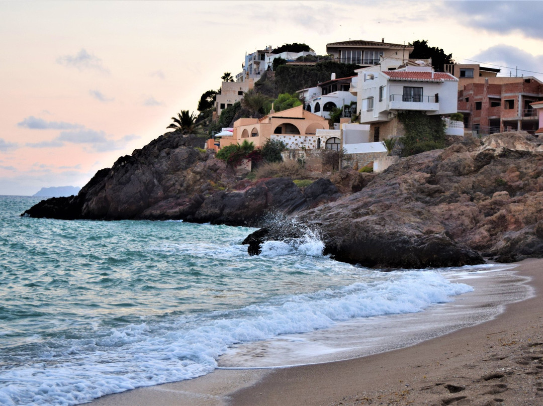 Playa de Bolnuevo-Bolnuevo必去景点