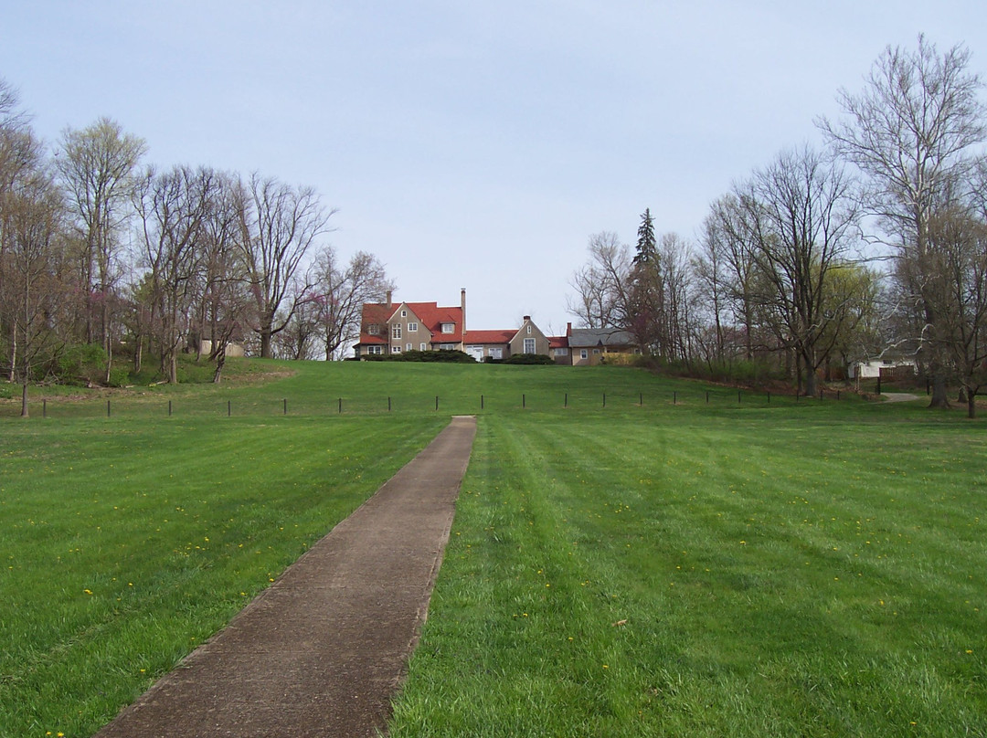 Hayes Arboretum-里士满必去景点