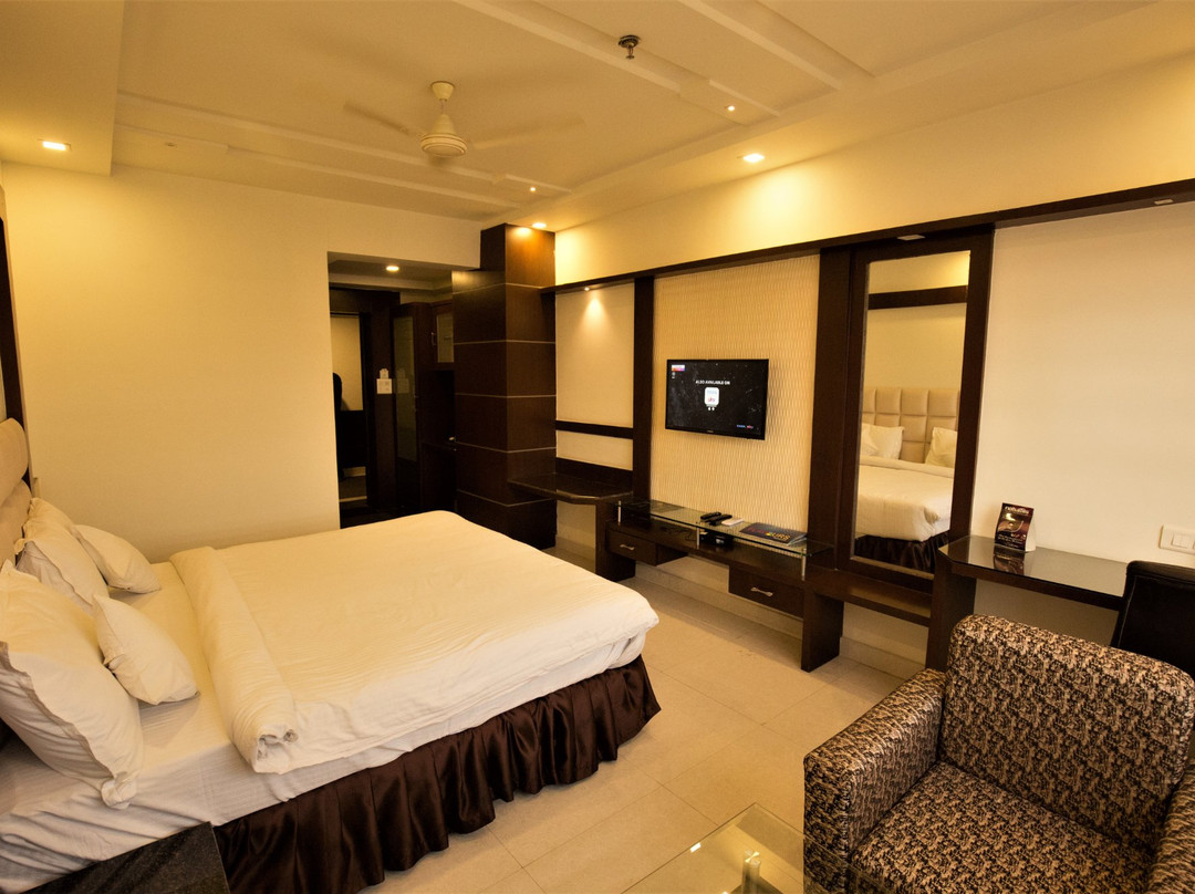 Hotel Grand Meridian主图