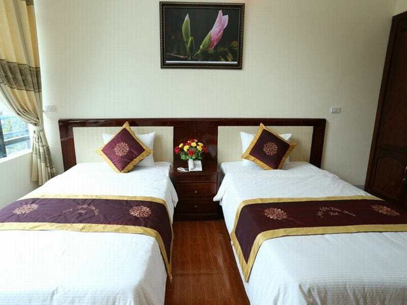 Nong Nghiep Dien Bien Hotel