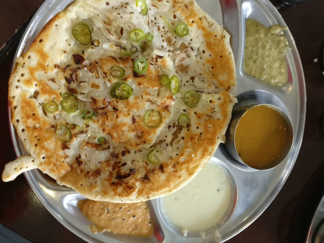 森尼韦尔餐馆和美食-Madras Cafe