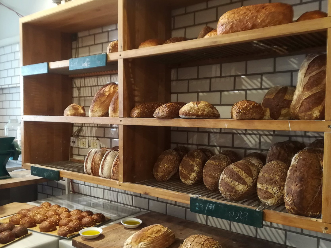 Good Mood Food-Binyamina必去景点