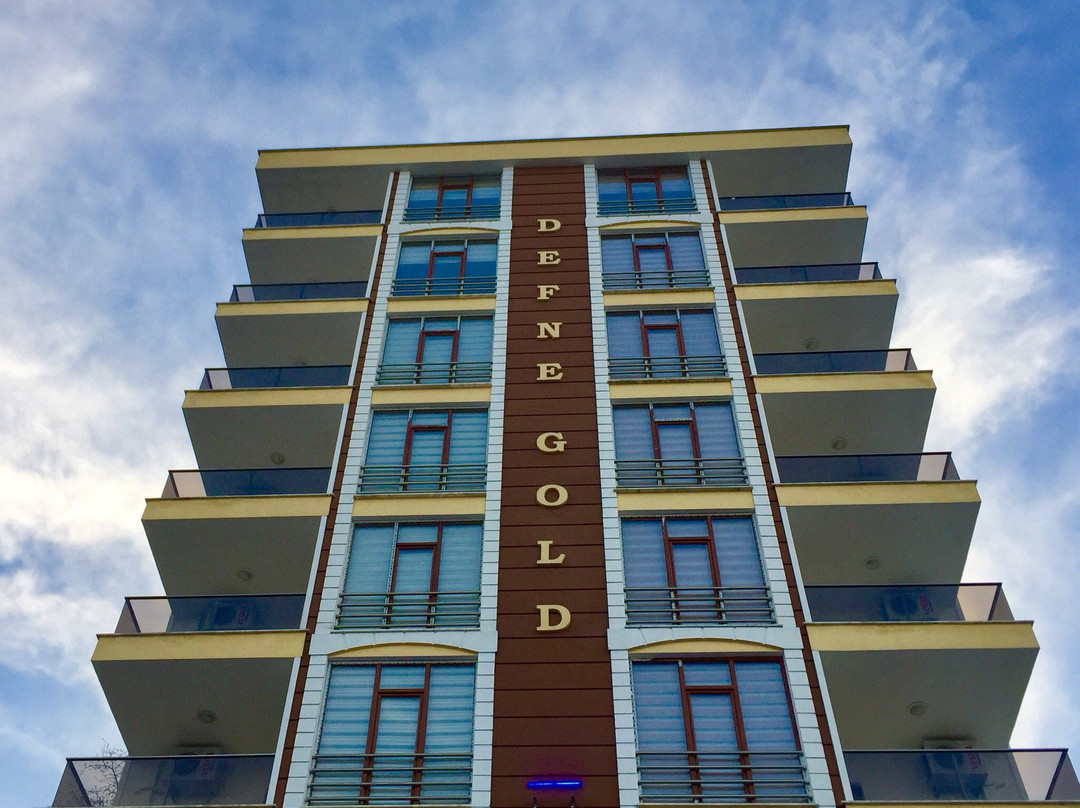 Defne Gold Suite Hotel