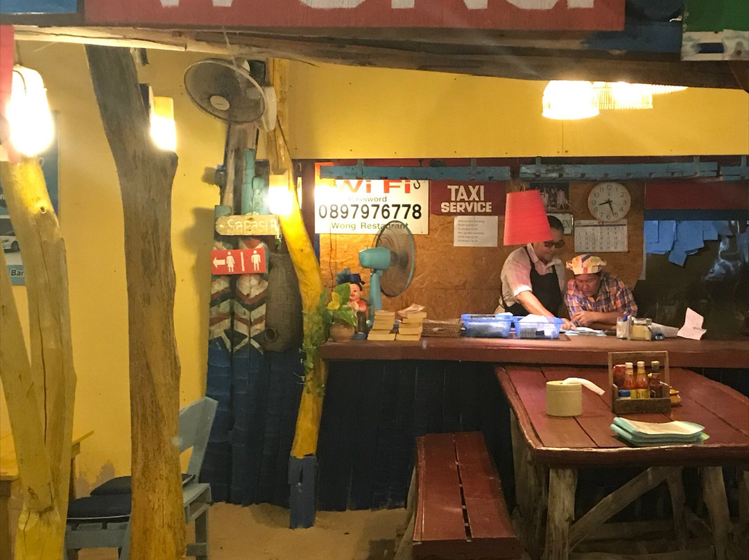 Phe餐馆和美食-K Wong Resturant