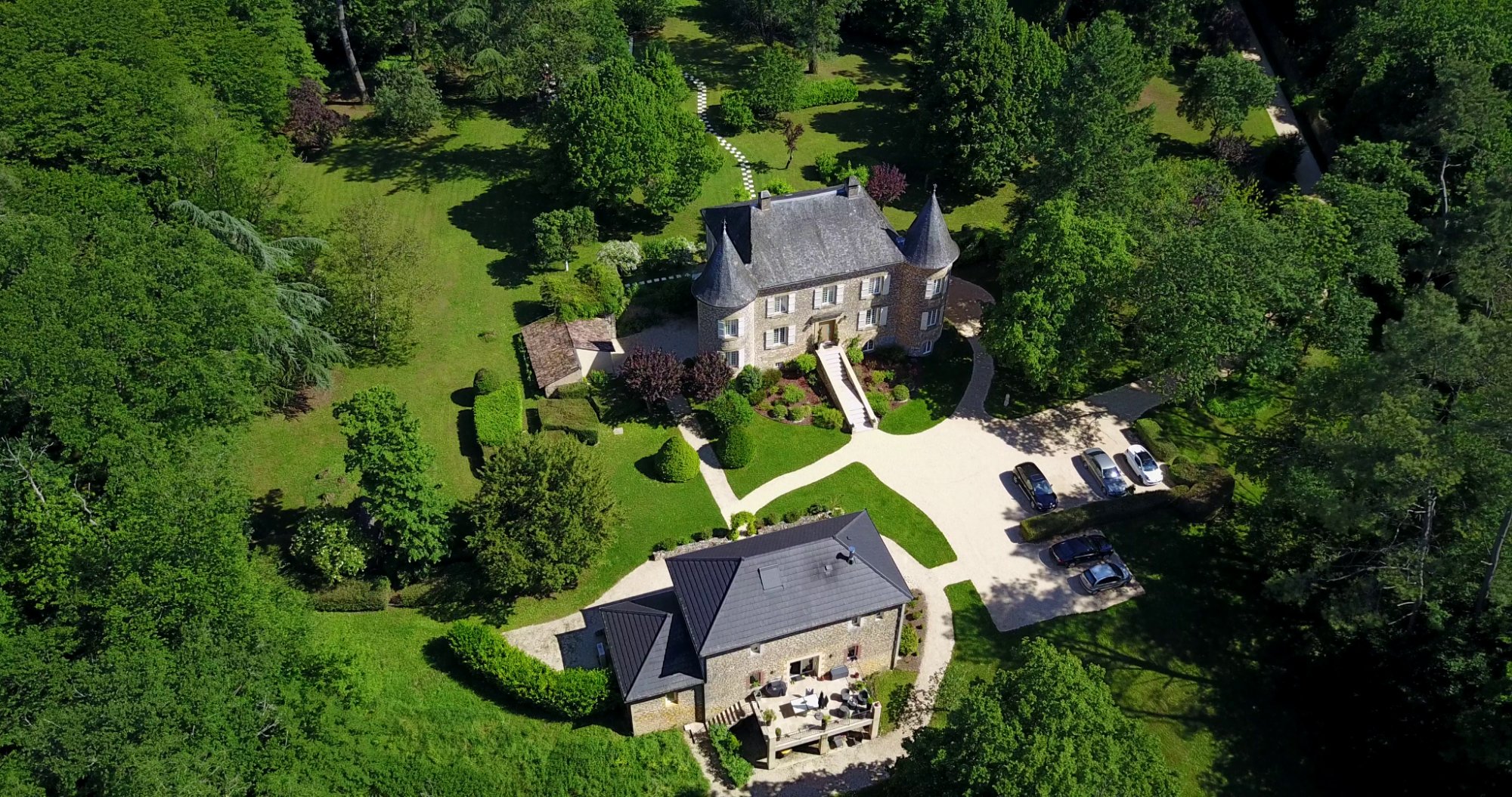 Château De Maraval-官方