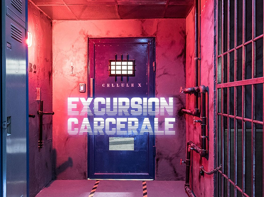 Mission Evasion - Escape Game Lyon-里昂必去景点