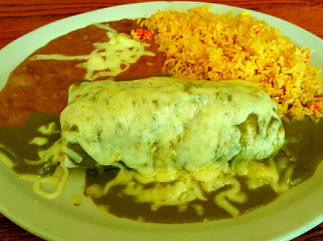 Senor Burrito