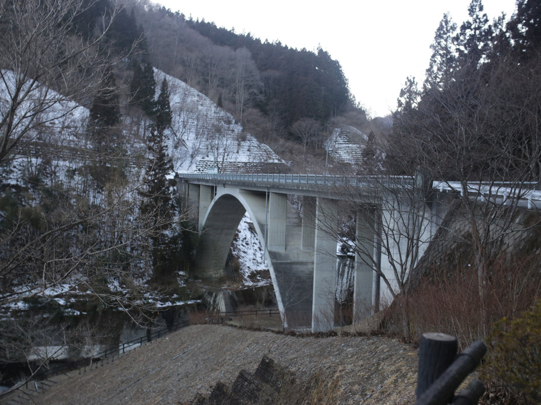 Lake Hebikami-神流町必去景点