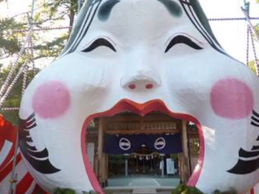 Hiyoshi Shrine-柳川市必去景点