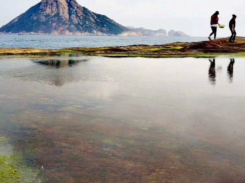 庙湾岛-珠海市必去景点