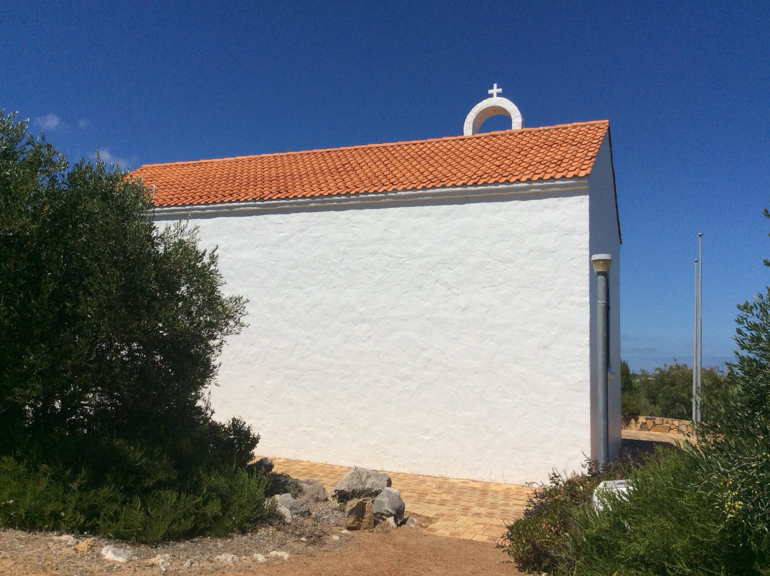 St. John The Theologian Memorial Chapel景点图片