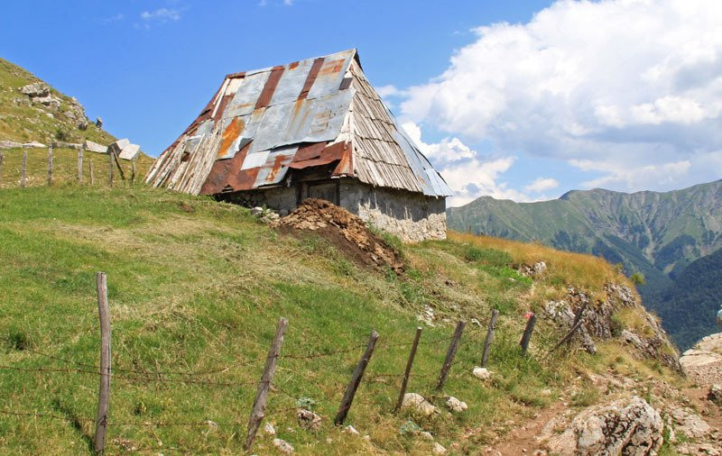 Lukomir旅游攻略图片