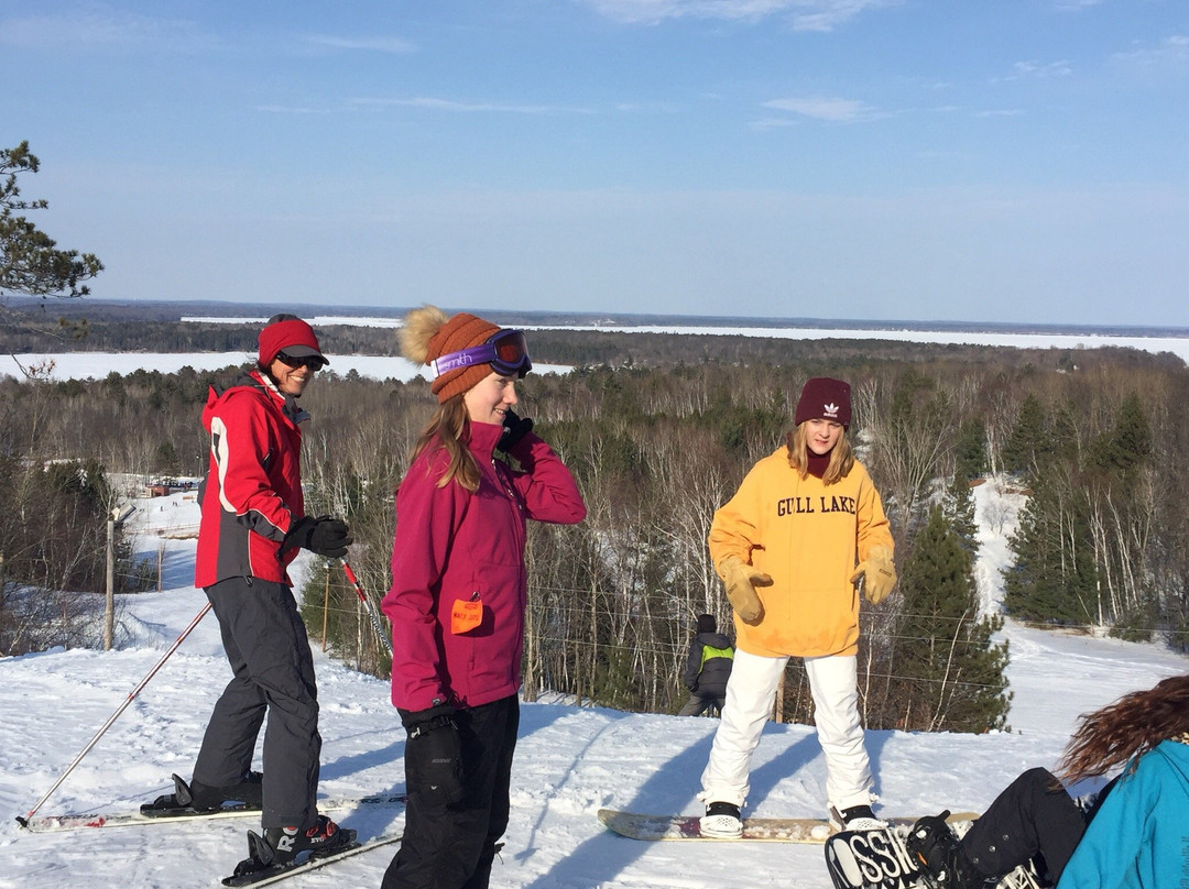 Mount Ski Gull-Nisswa必去景点