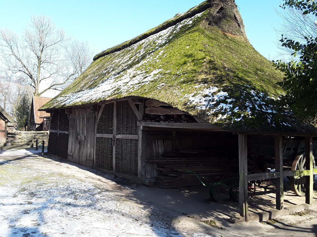Ammerlander Bauernhaus Freilichtmuseum-Bad Zwischenahn必去景点