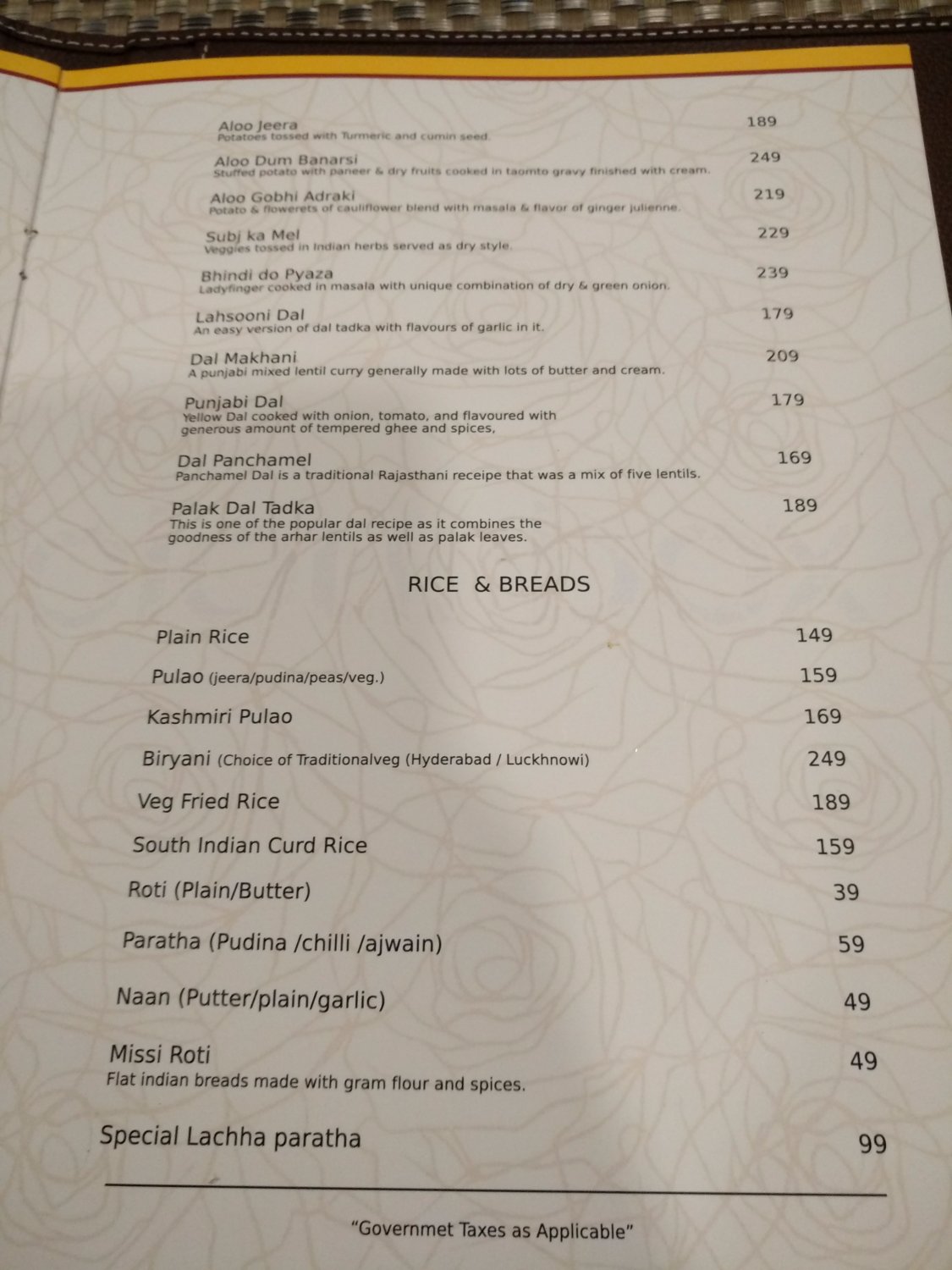 Hotel Tridev-餐饮
