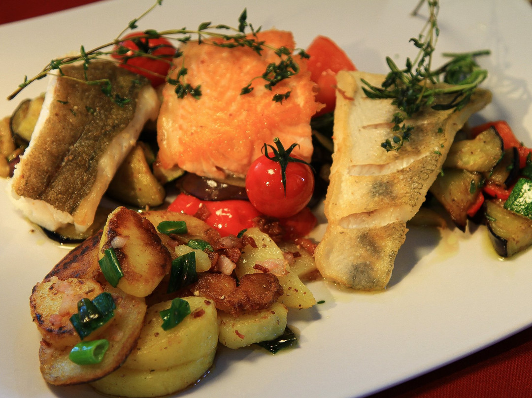 Hotel & Restaurant Seebrücke主图